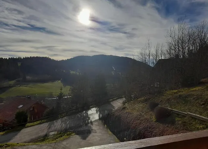 Haut Doubs Belvedere