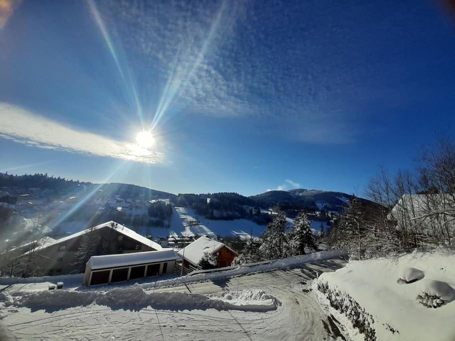 Doubs Belvedere Apartment Les Hopitaux-Neufs