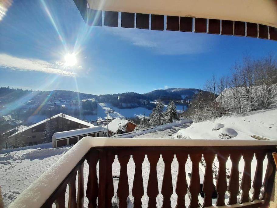 Doubs Belvedere Appartement